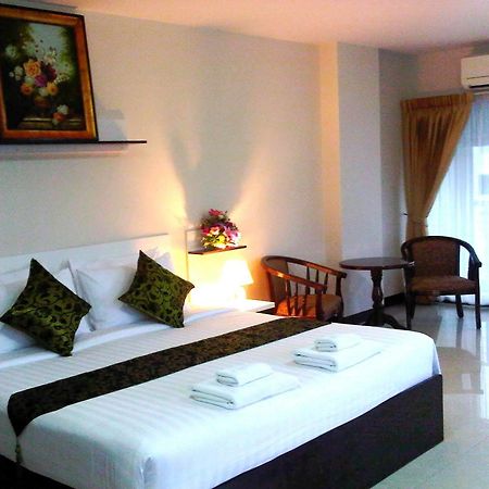 Sp Residence بانكوك المظهر الخارجي الصورة