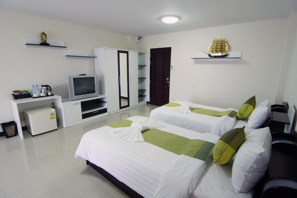 Sp Residence بانكوك الغرفة الصورة