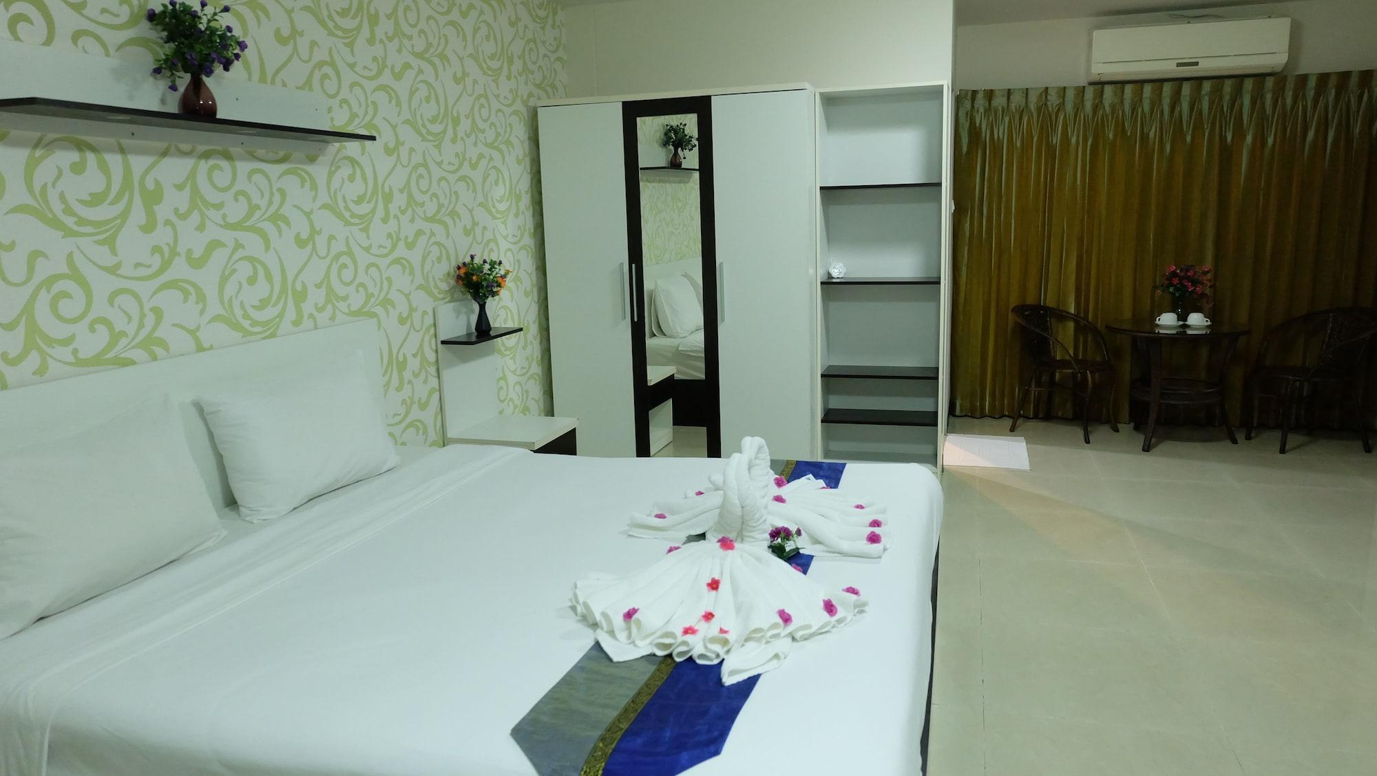 Sp Residence بانكوك المظهر الخارجي الصورة