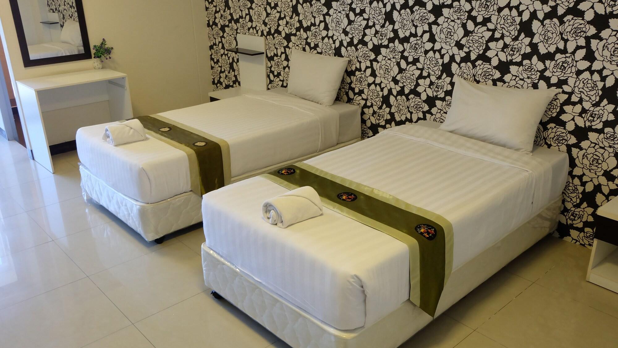 Sp Residence بانكوك المظهر الخارجي الصورة