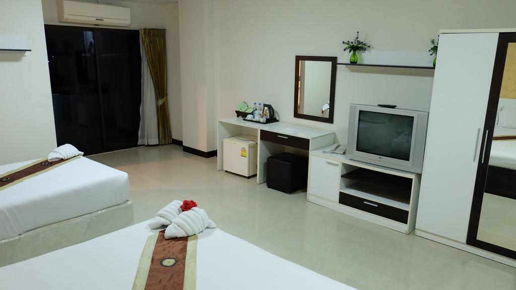 Sp Residence بانكوك المظهر الخارجي الصورة