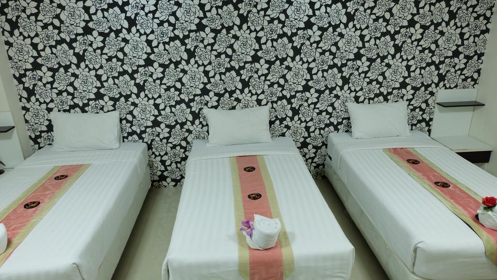 Sp Residence بانكوك المظهر الخارجي الصورة