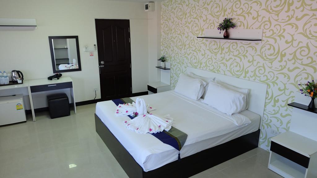 Sp Residence بانكوك المظهر الخارجي الصورة