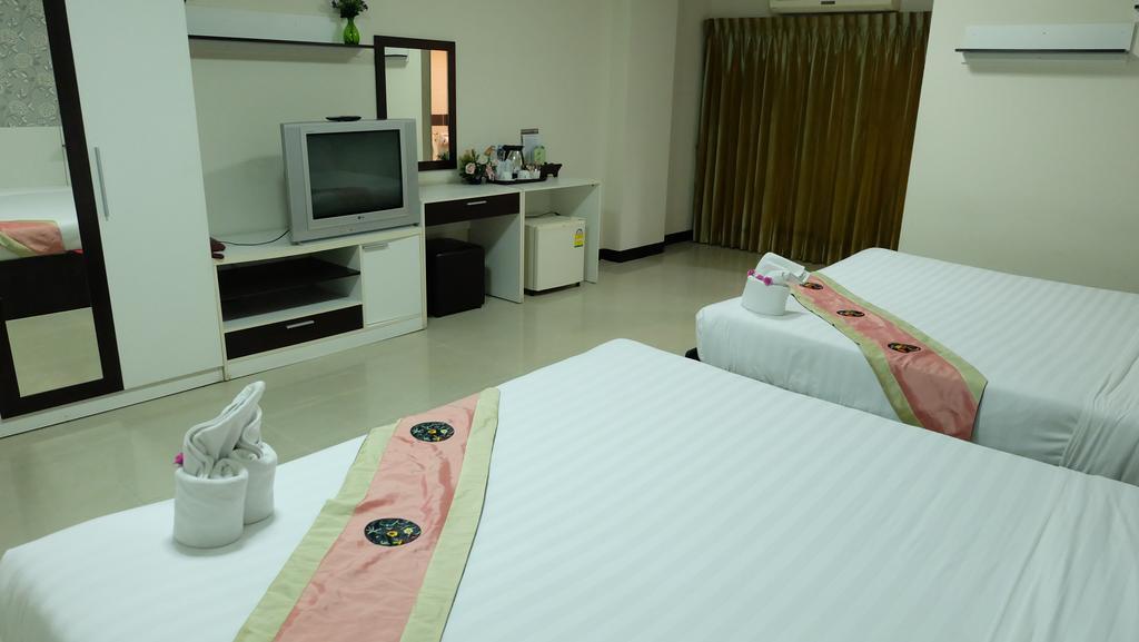 Sp Residence بانكوك المظهر الخارجي الصورة