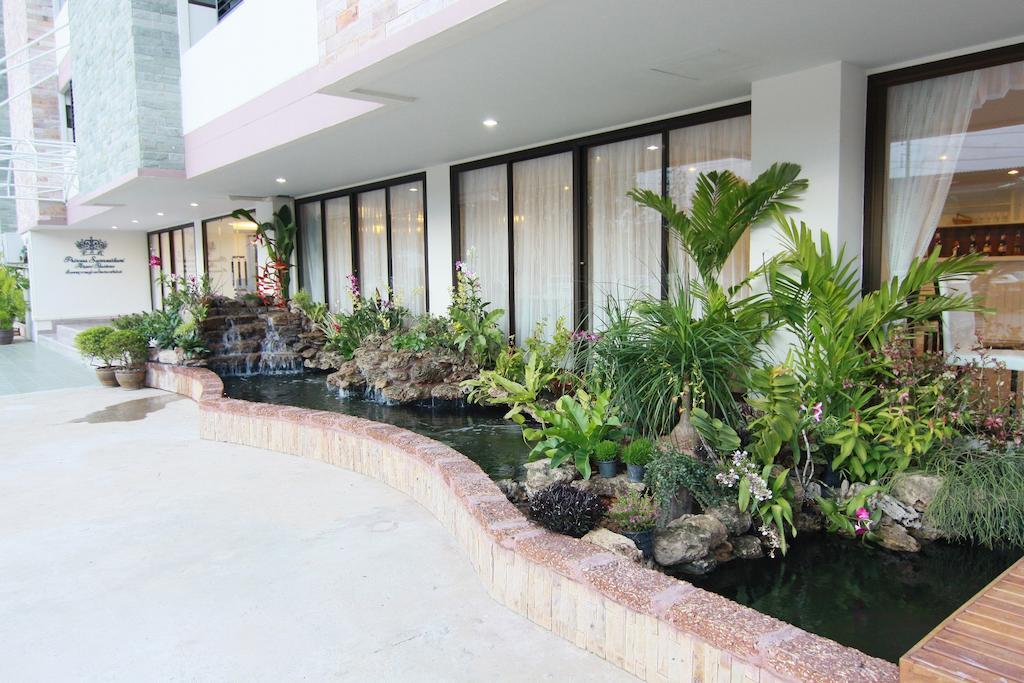 Sp Residence بانكوك المظهر الخارجي الصورة