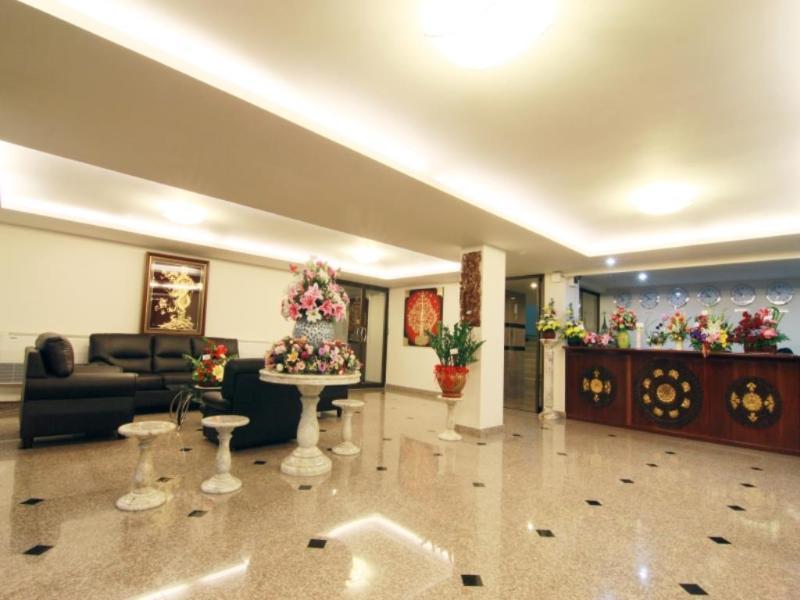 Sp Residence بانكوك المظهر الخارجي الصورة