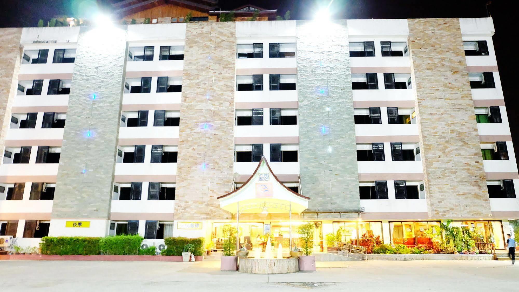 Sp Residence بانكوك المظهر الخارجي الصورة