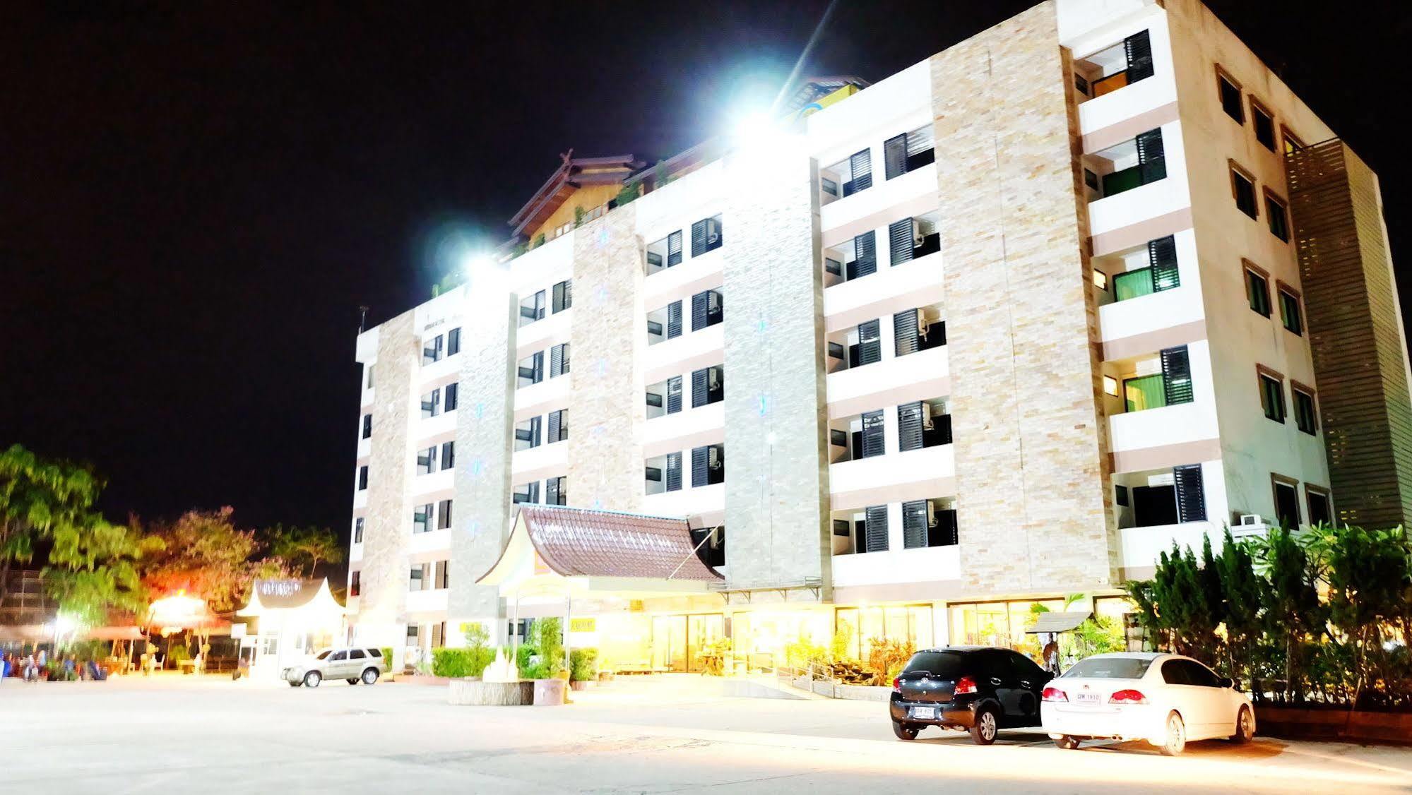 Sp Residence بانكوك المظهر الخارجي الصورة