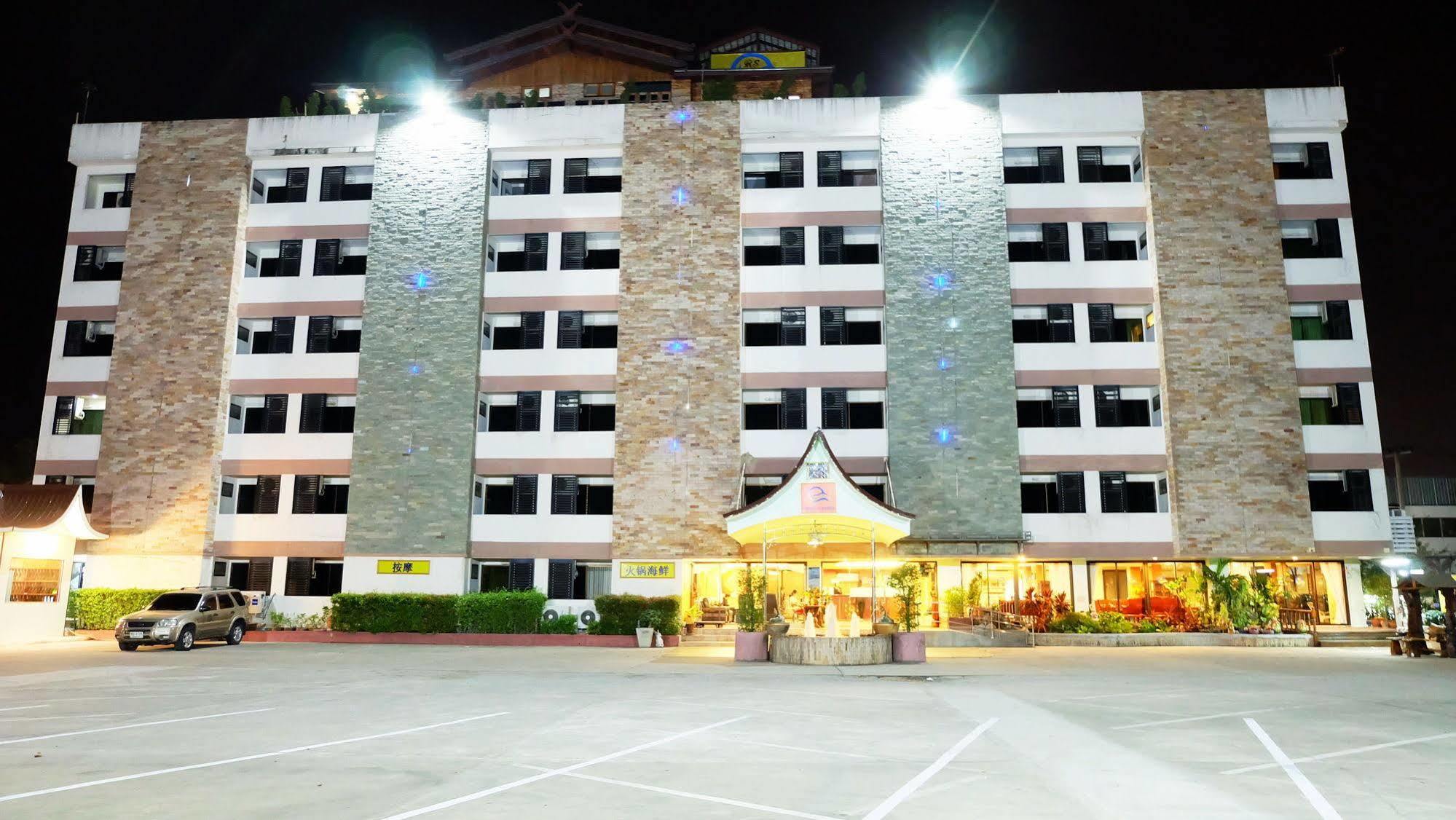 Sp Residence بانكوك المظهر الخارجي الصورة