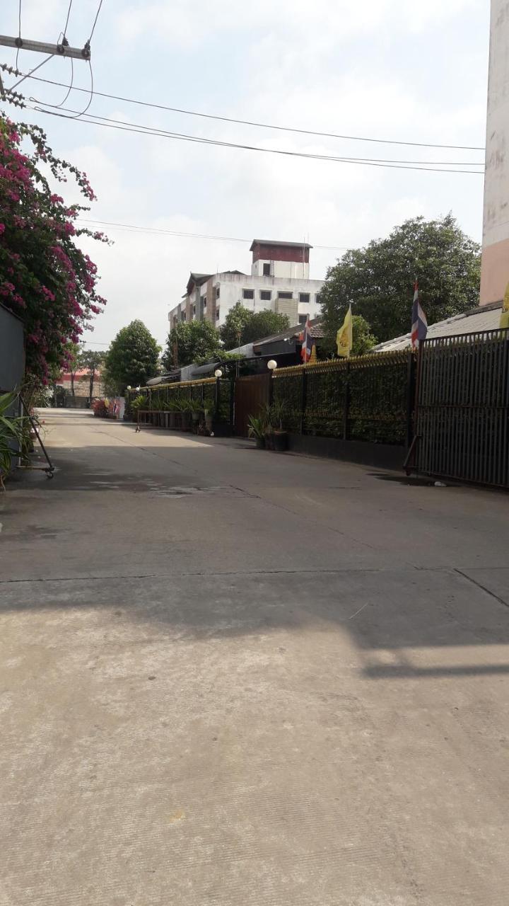 Sp Residence بانكوك المظهر الخارجي الصورة