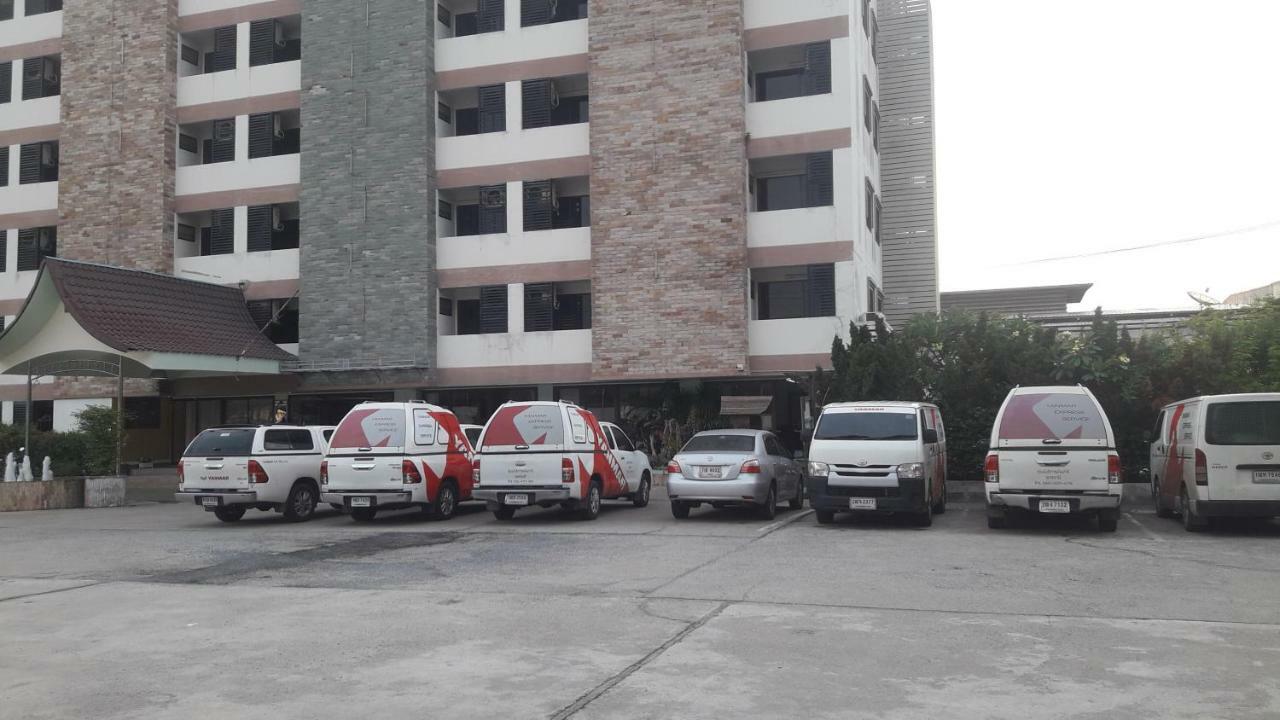 Sp Residence بانكوك المظهر الخارجي الصورة