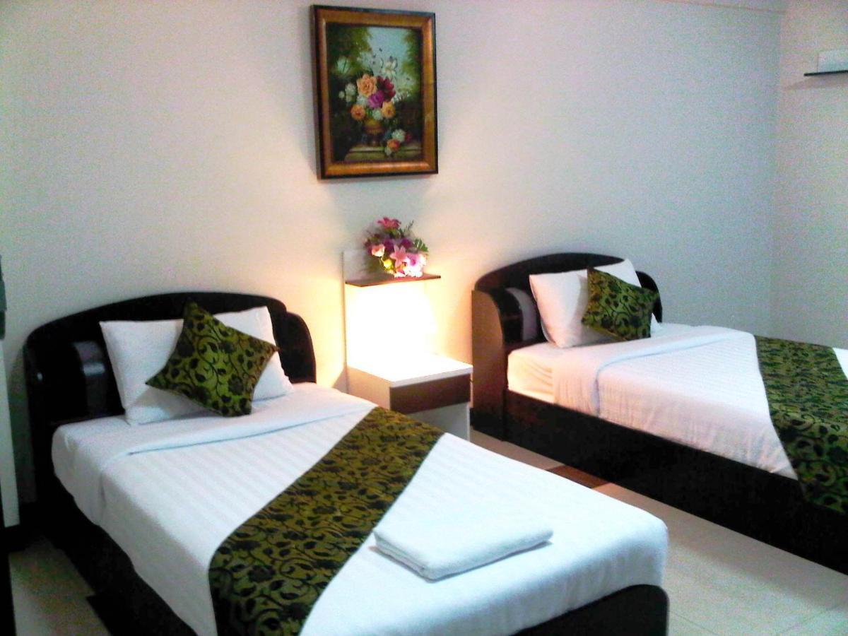 Sp Residence بانكوك المظهر الخارجي الصورة